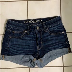 American Eagle Denim Shorts